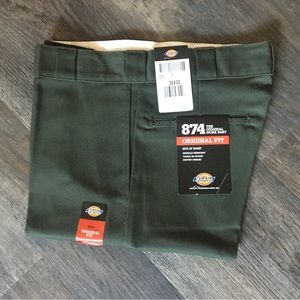 Dickie’s 874 Original Fit